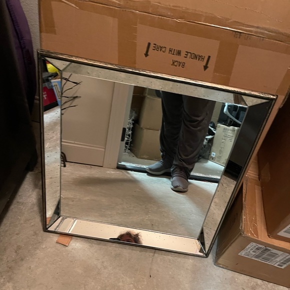 zgallerie Wall Decor Mirror Z Galleria Poshmark